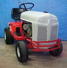 best lawn mower tractor on lawn tractors
